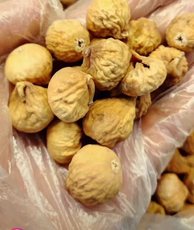 انجیر خشک نرم و گوشتی