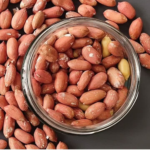 بادام زمینی آستانه