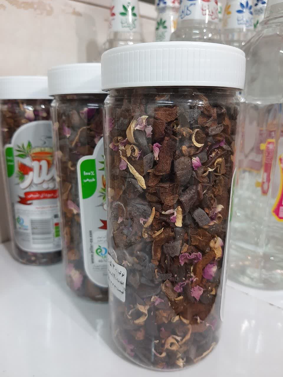 دمنوش میوه ای