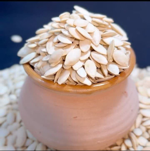 تخمه کدو رژیمی