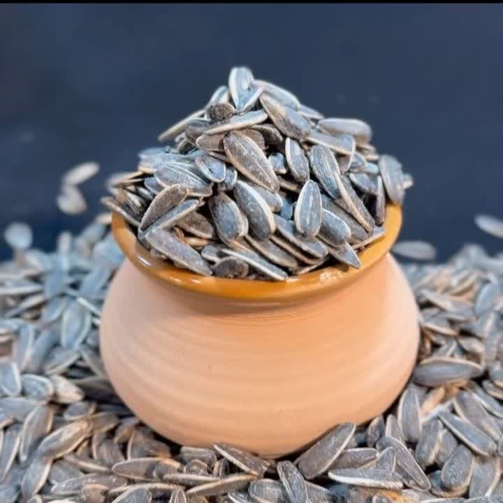 تخمه آفتابگردان شور