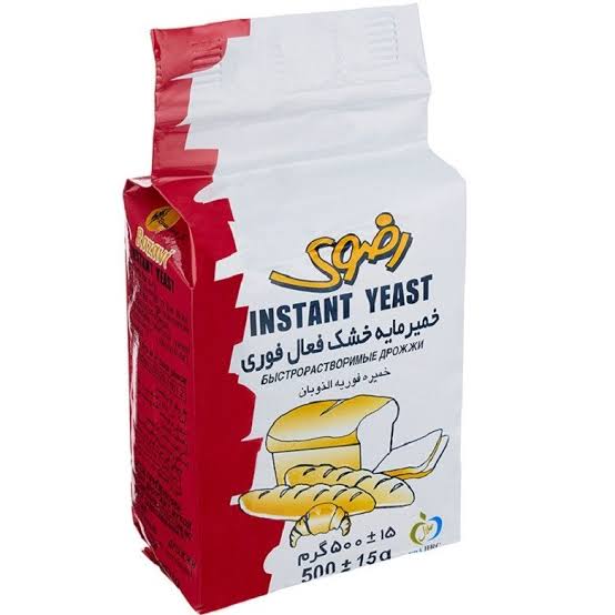 خمیر مایه 100 گرمی رضوی
