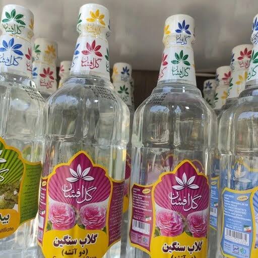 گلاب سنگین گل افشان